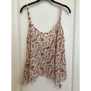 Brandy Melville Flowy Tank